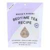 Bocce's Bakery - Dog Biscuit Bedtime Tea - Case Of 12-5 Oz