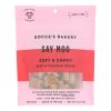 Bocce's Bakery - Dog Trt Say Moo Soft - Case Of 12-6 Oz